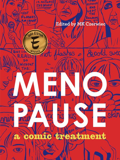 Title details for Menopause by MK Czerwiec - Available